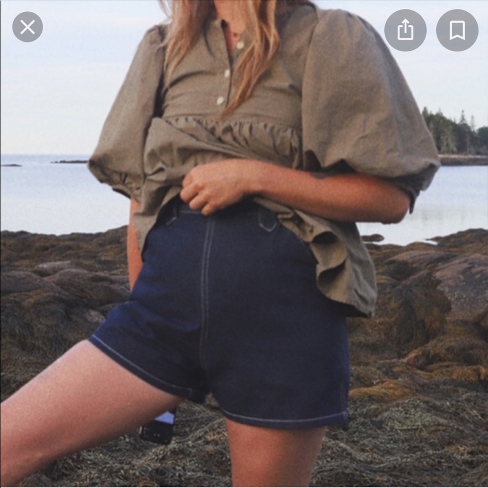 ISO Rudy Jude camp shorts size 3